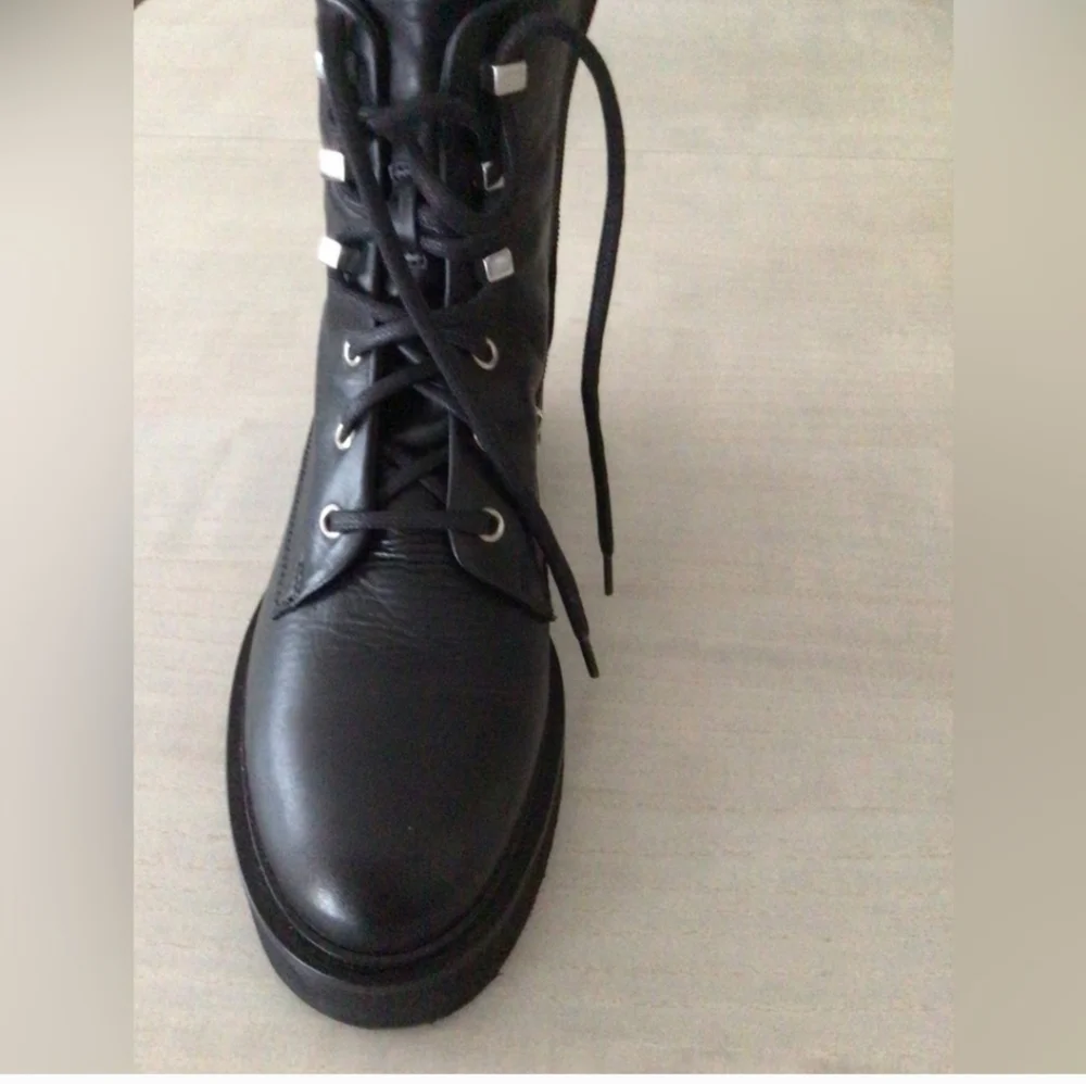 Real Leader Italian Made Boots